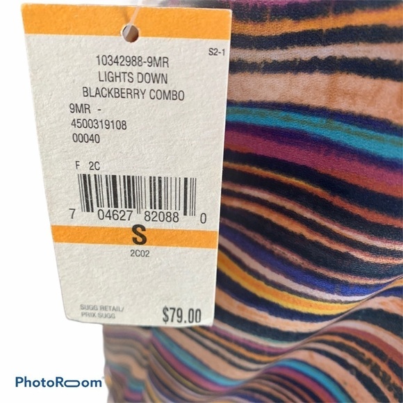 Rachel Rachel Roy tank top. Adjustable straps - Picture 4 of 5